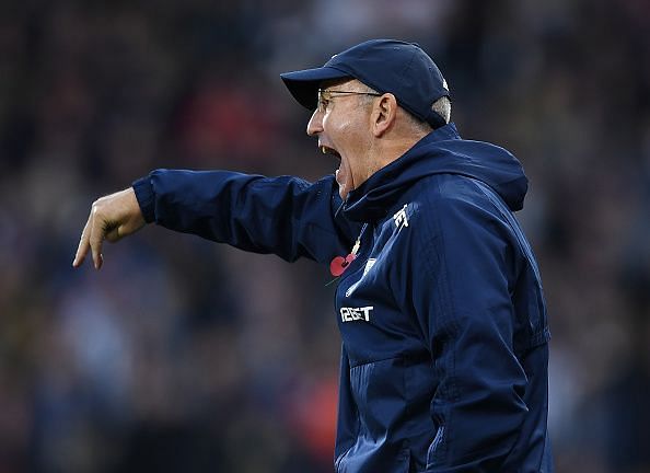 Huddersfield Town v West Bromwich Albion - Premier League